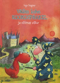 Väike lohe Kookospähkel ja võimas võlur