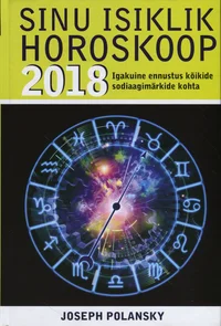 Sinu isiklik horoskoop 2018