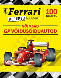 Ferrari kleepsuraamat
