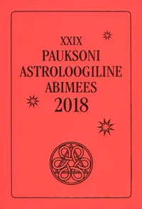 Pauksoni astroloogiline abimees 2018