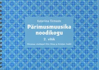 Pärimusmuusika noodikogu