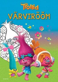 Trollid. Värvirõõm!