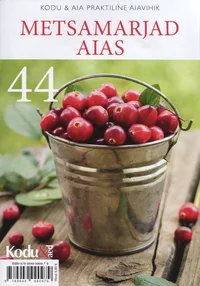 Metsamarjad aias