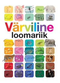 Värviline loomariik