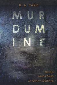 Murdumine