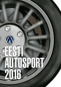 Eesti autosport 2016