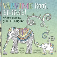 Värvime koos, emme! 
