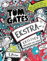Tom Gates: ekstra-erilised maiused (…või mitte)
