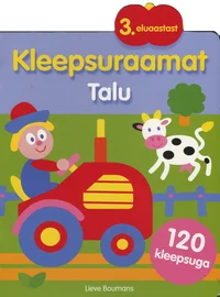 Kleepsuraamat