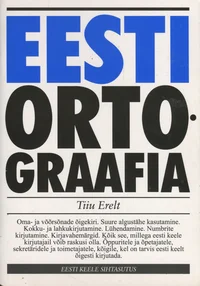 Eesti ortograafia