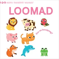 Loomad. Minu esimene raamat