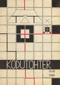 Kodutohter