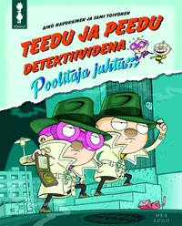 Teedu ja Peedu detektiividena