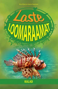 Laste loomaraamat