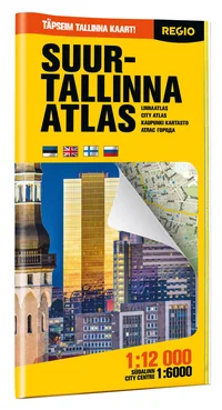 Suur-Tallinna atlas