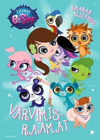 Värvimisraamat
