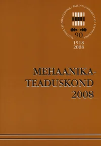 Mehaanikateaduskond 2008