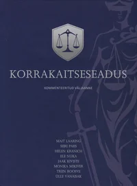Korrakaitseseadus