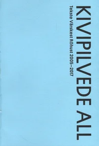 Kivipilvede all