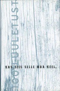 Kas siis selle maa keel…