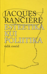 Esteetika kui poliitika