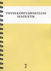 Tsiviilkohtumenetluse seadustik
