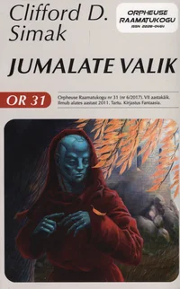 Jumalate valik