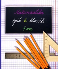 Matemaatika õpik 6. klassile