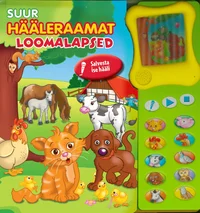 Suur hääleraamat