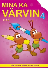 Mina ka värvin