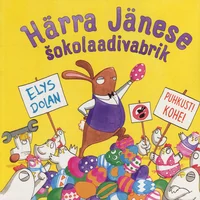 Härra Jänese šokolaadivabrik