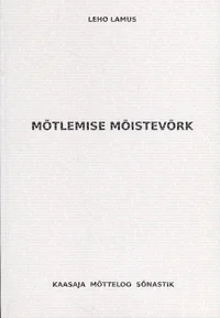 Mõtlemise mõistevõrk