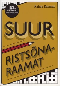Suur ristsõnaraamat