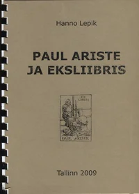 Paul Ariste ja eksliibris