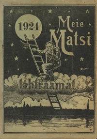 Meie Matsi tähtraamat 1924