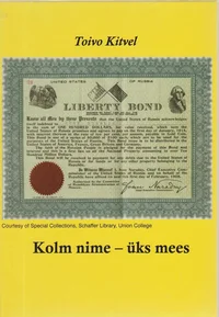 Kolm nime - üks mees