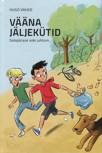 Vääna jäljekütid