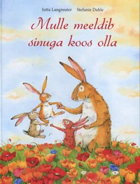 Mulle meeldib sinuga koos olla