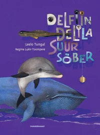 Delfiin Delila suur sõber