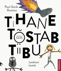 Tihane tõstab tiibu