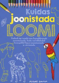 Kuidas joonistada loomi