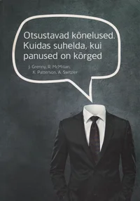Otsustavad kõnelused