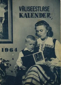 Väliseestlase kalender 1964