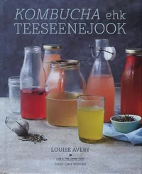 Kombucha ehk teeseenejook