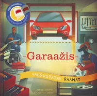 Garaažis