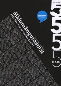 Mälumänguraamat