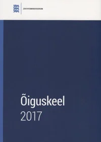 Õiguskeel 2017