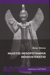 Muistse Mesopotaamia nõidustekstid