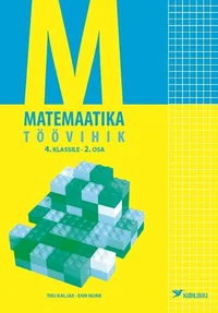 Matemaatika töövihik 4. klassile