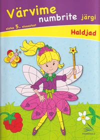Värvime numbrite järgi
